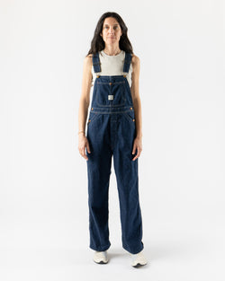 orSlow Denim Overall in One Wash