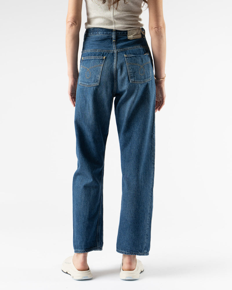 orSlow Denim Overall in One Wash