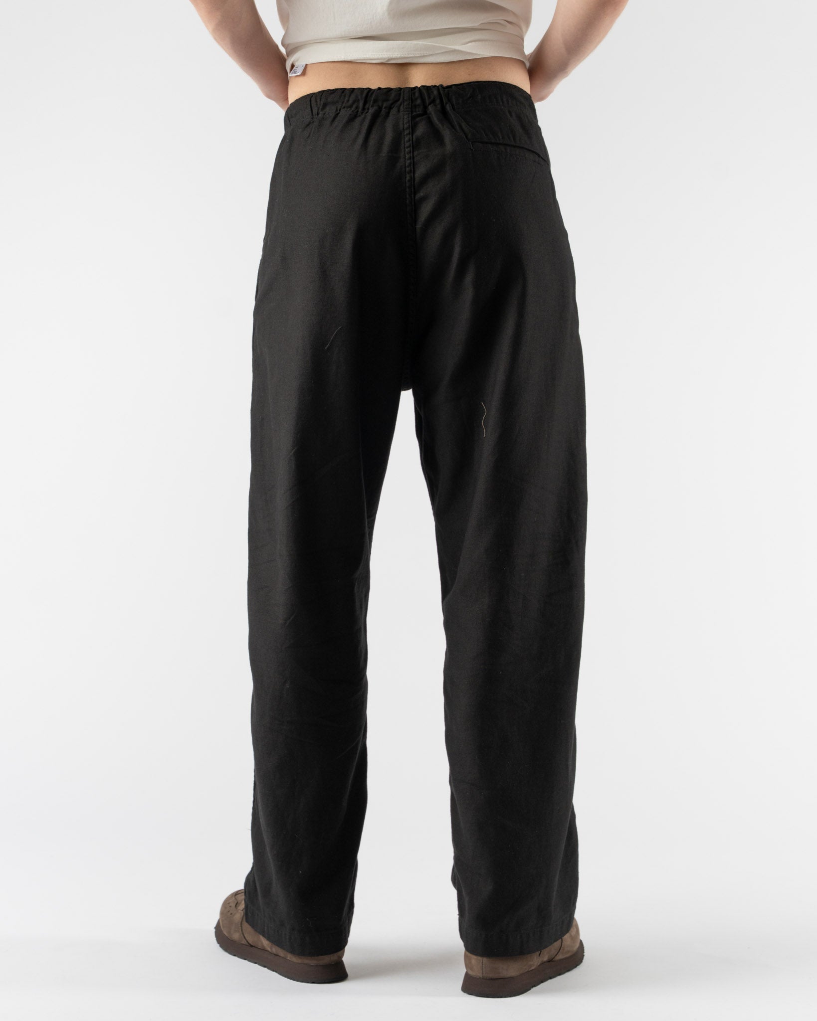 orSlow Wide Fit New Yorker in Black