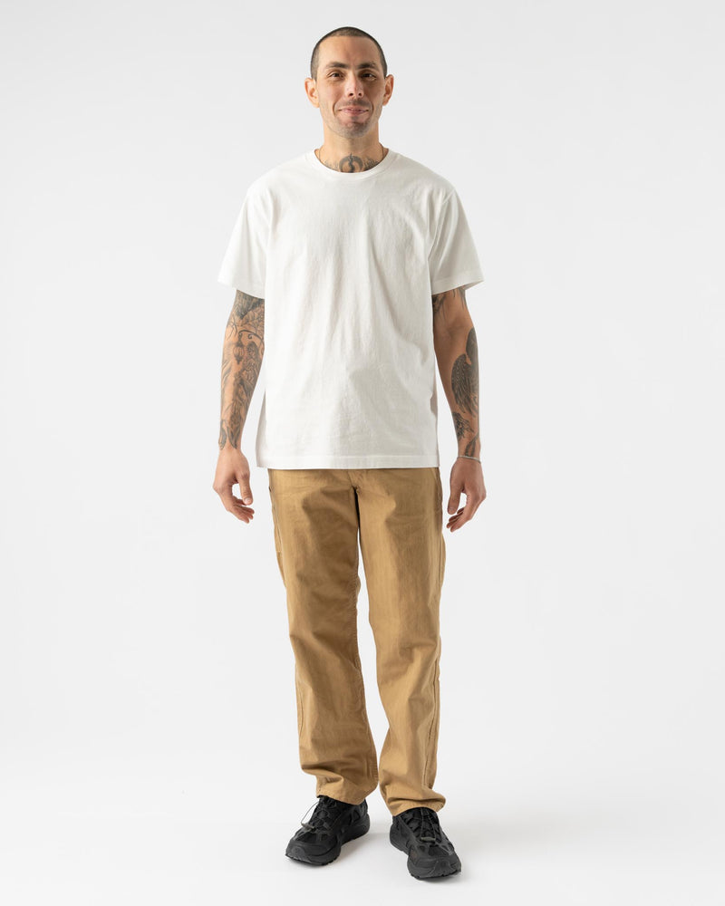 orSlow French Work Pants in Khaki