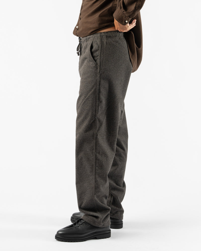 orSlow New Yorker Pant in Brown Tweed