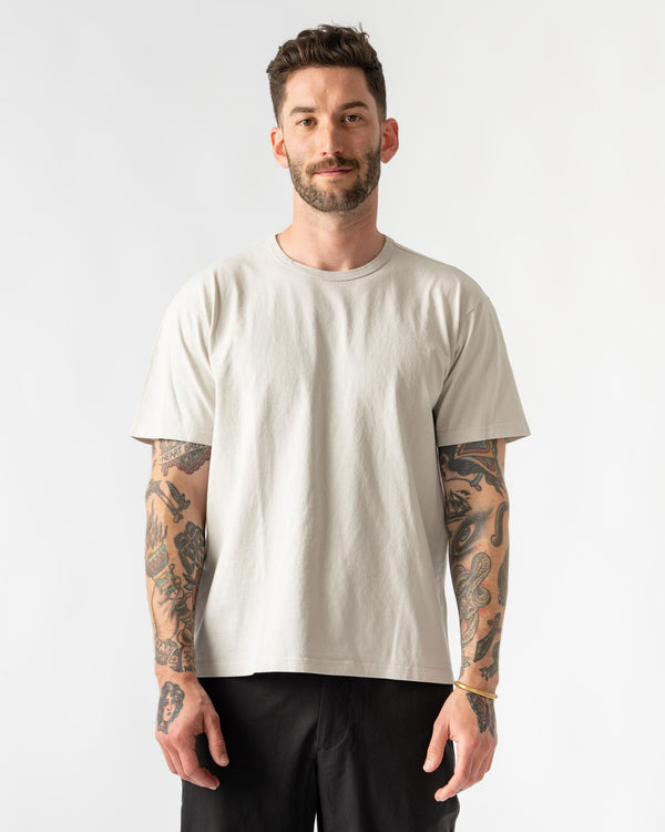 Lady White Co. LW101S Our T-Shirt in Putty