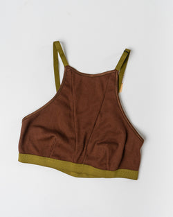 Overneath Bra in Brown
