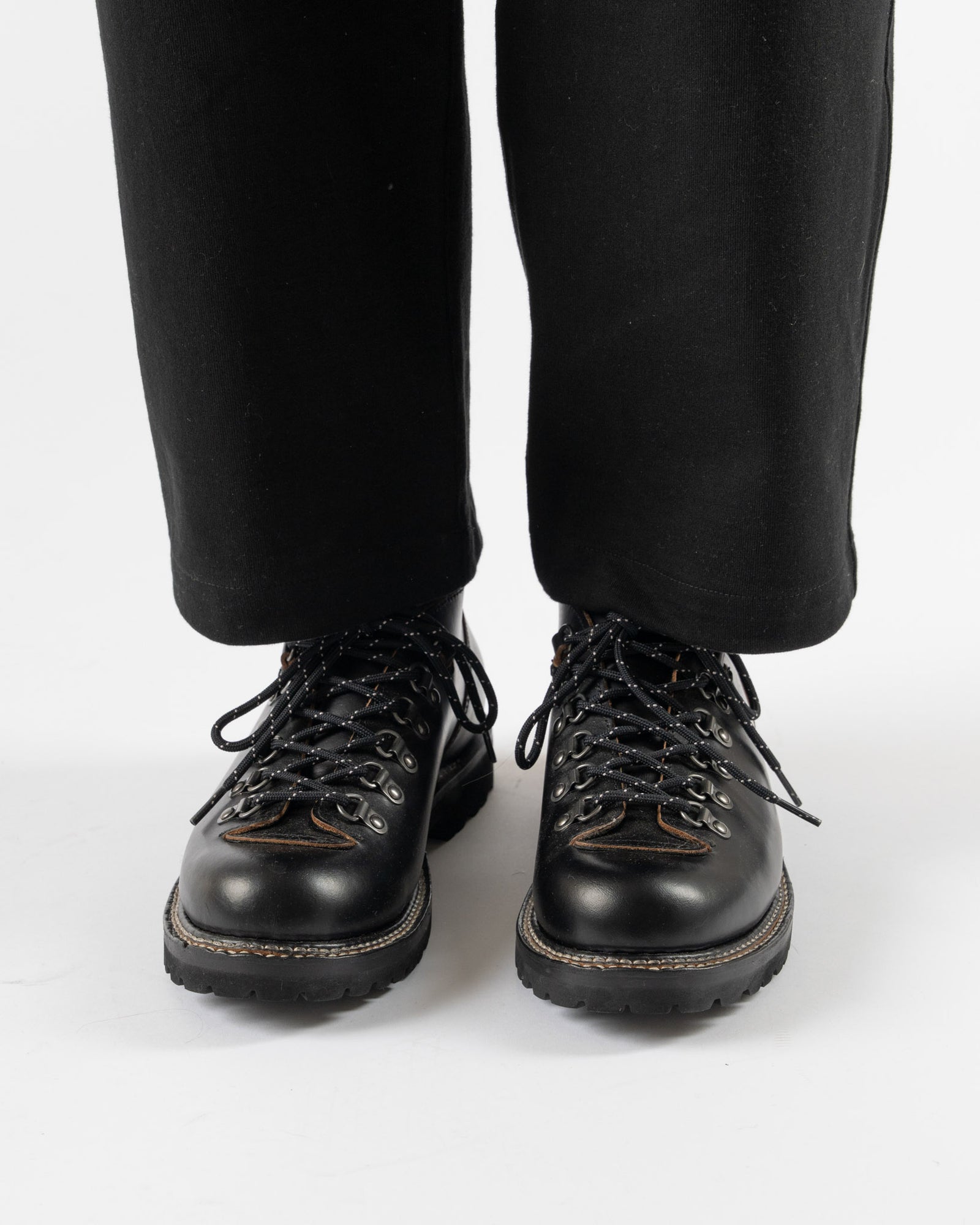 Paracia D-Type 01 Chromexcel Black Curated at Jake and Jones