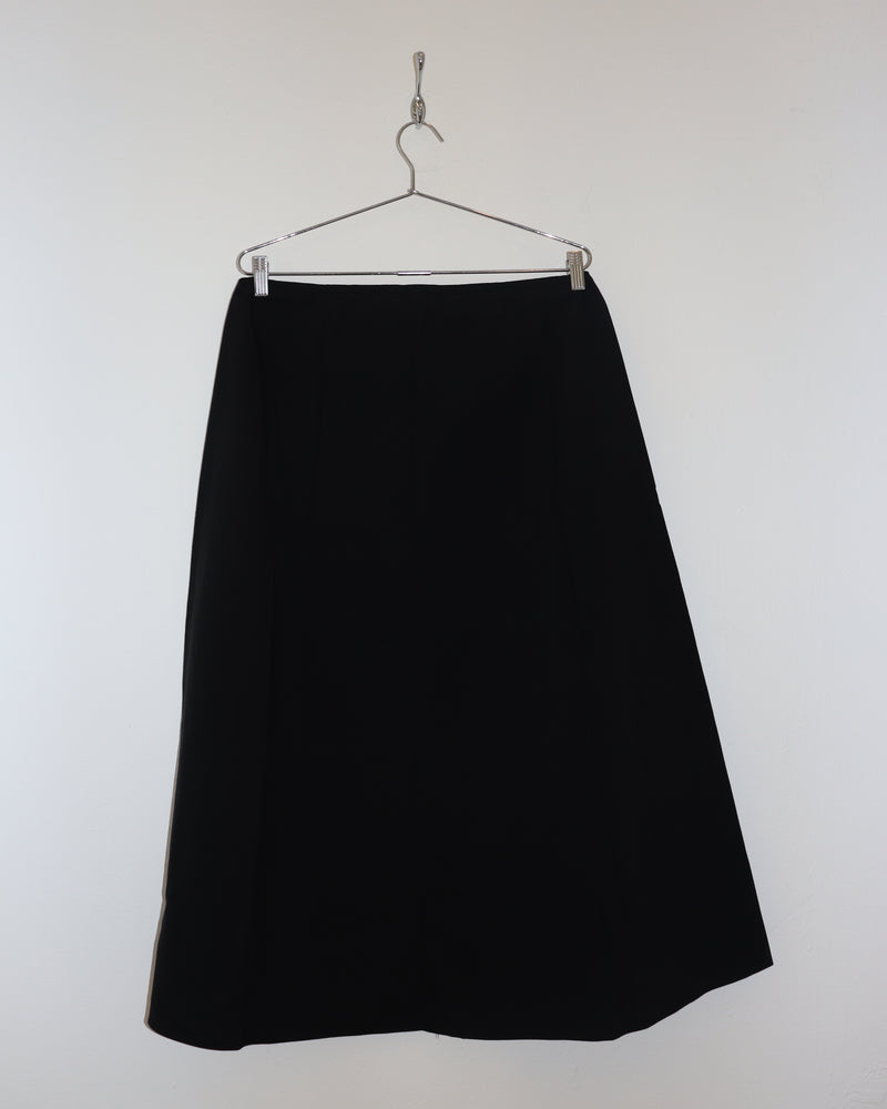 Pre-owned: Peter Cohen Cotton Skirt