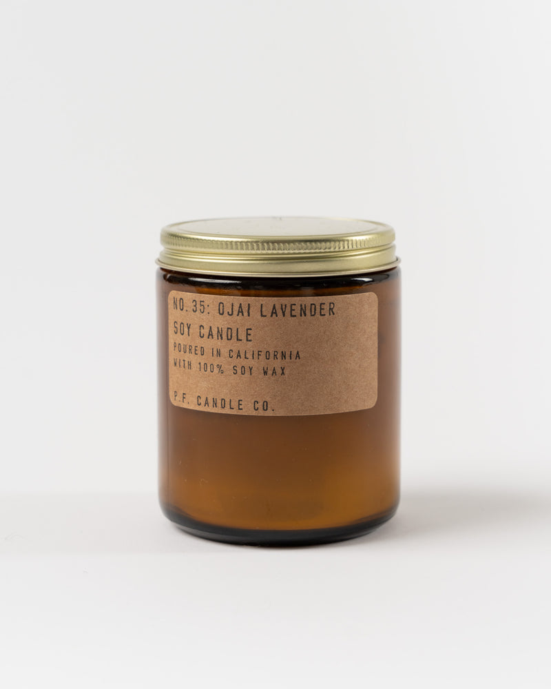 P.F. Candle Co. Ojai Lavender Soy Candle