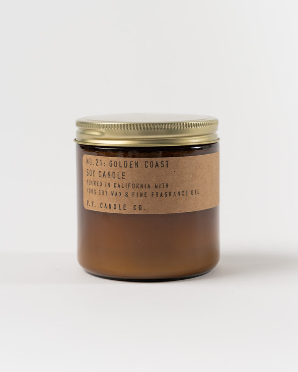 P.F. Candle Co. Golden Coast Soy Candle