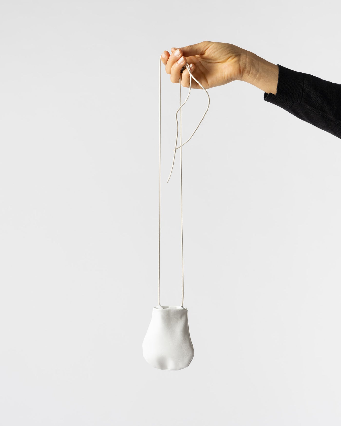 Pien Studios White Bean Bag