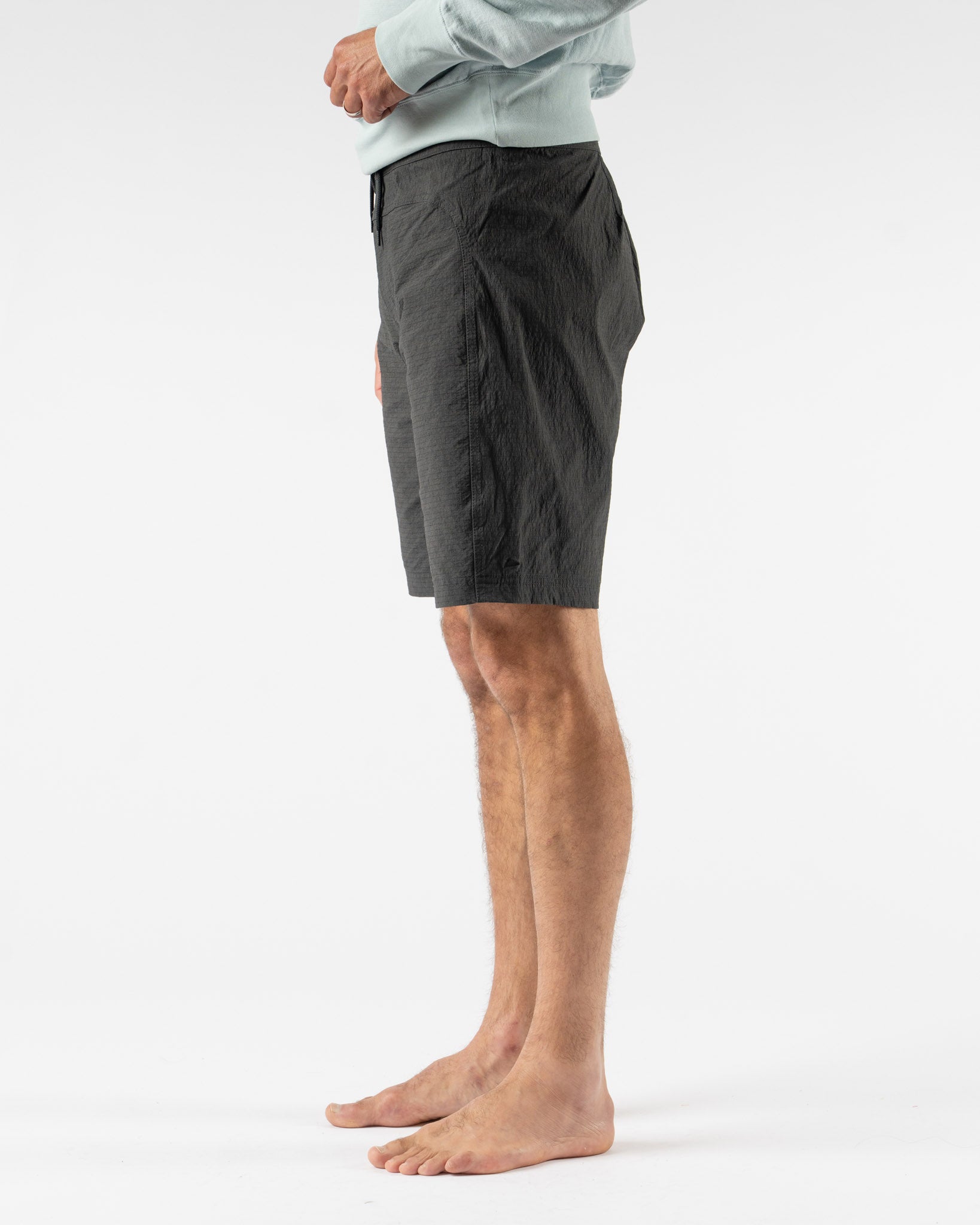 Pilgrim Surf + Supply Kivlin Board Short in Black Curated at Jake
