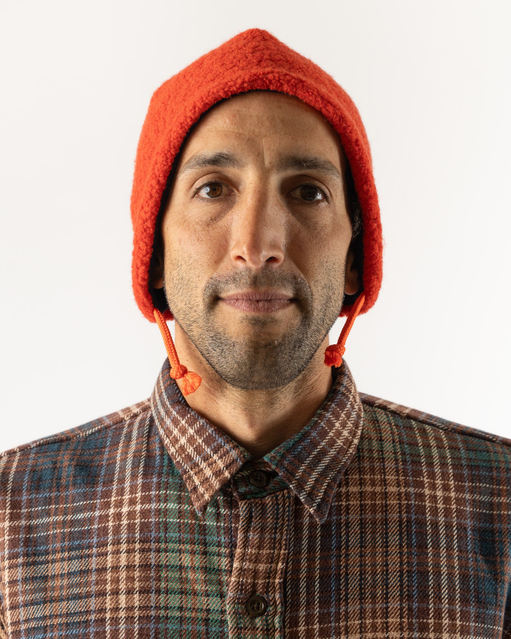 Pilgrim Surf + Supply Polar Cap in Orange