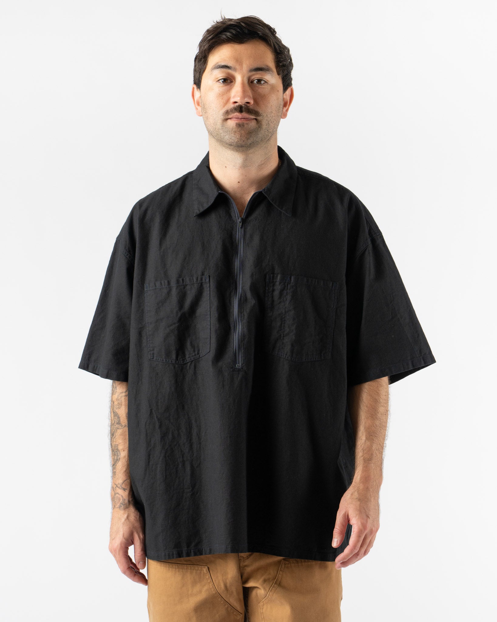 Longsleeve Shop Tee