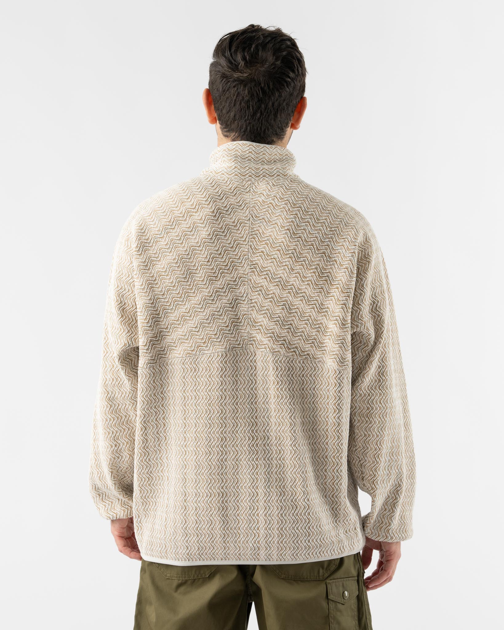 Pilgrim Surf + Supply Mosley Inlay Popover in Off White