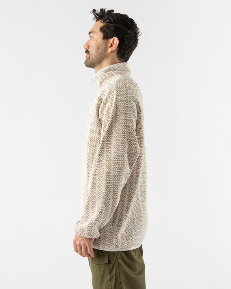 Pilgrim Surf + Supply Mosley Inlay Popover in Off White