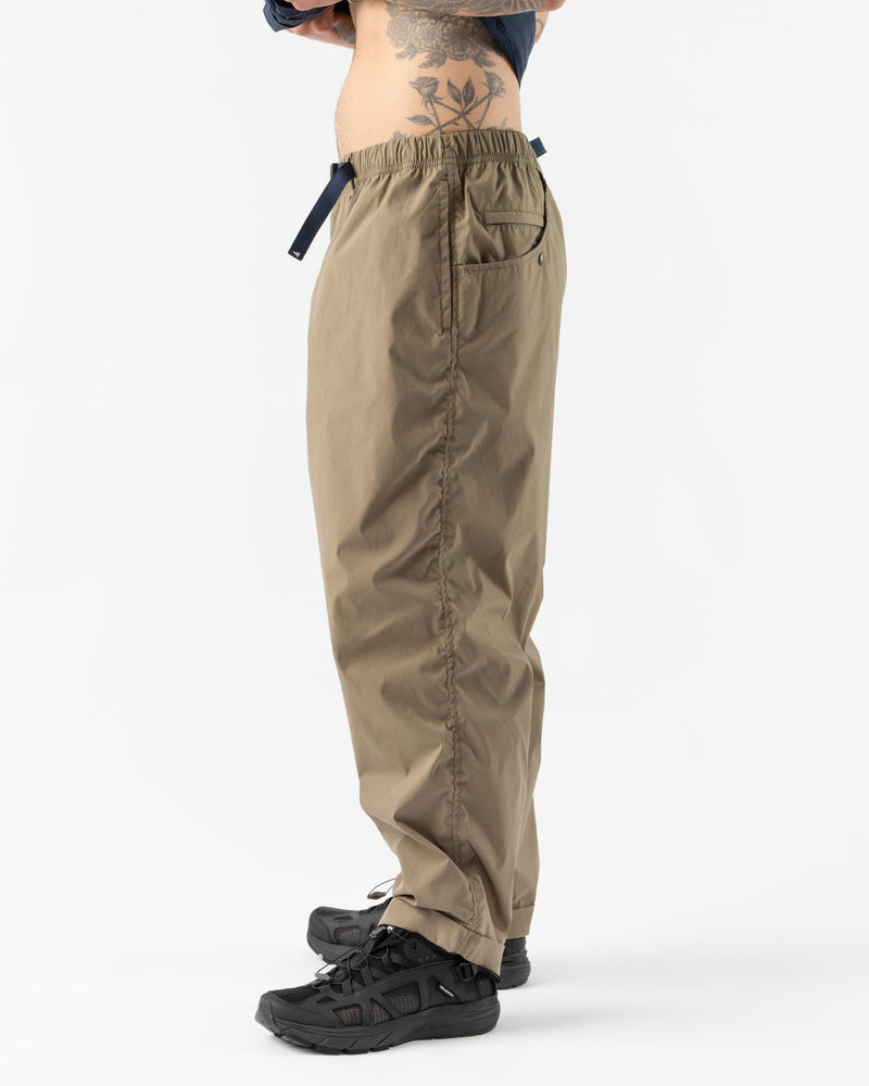 Pilgrim Surf + Supply Salathe Solotex Climbing Pant in Sage