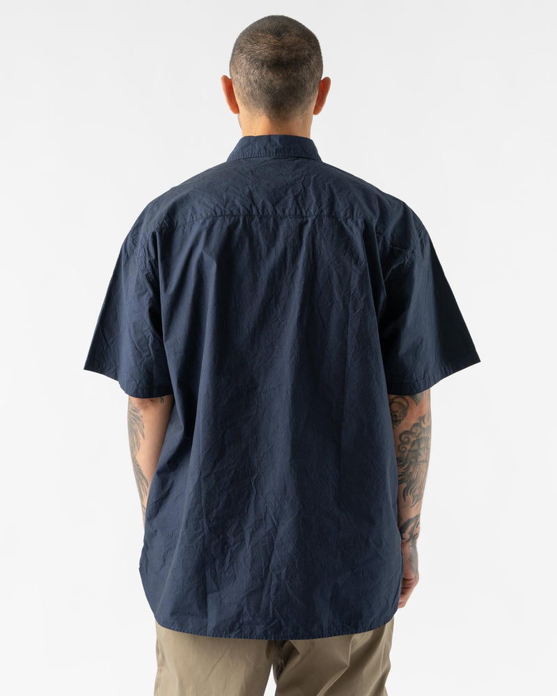 Pilgrim Surf + Supply Studio Popover in Navy