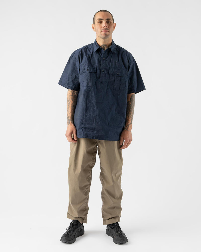 Pilgrim Surf + Supply Studio Popover in Navy