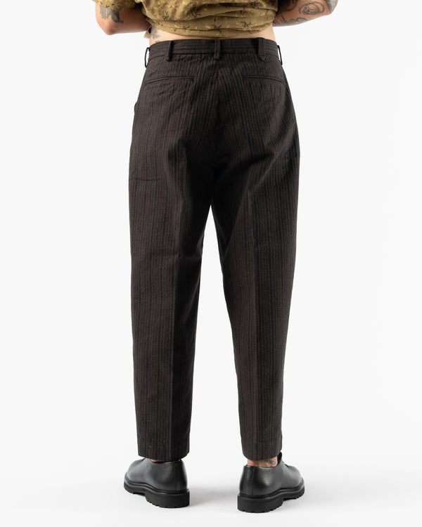 Pilgrim Surf + Supply Lipsi Straight Pant in Stripe