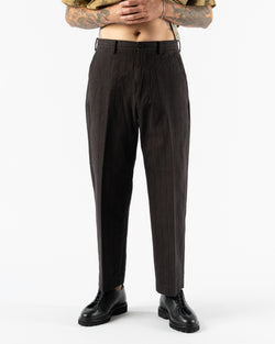 Pilgrim Surf + Supply Lipsi Straight Pant in Stripe