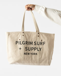 Pilgrim Surf + Supply Pilgrim Gear Tote Bag