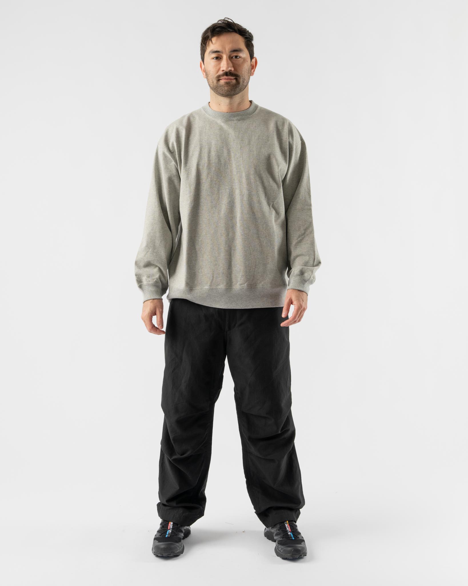 Pilgrim Surf + Supply Wayne Utility Pant in Black
