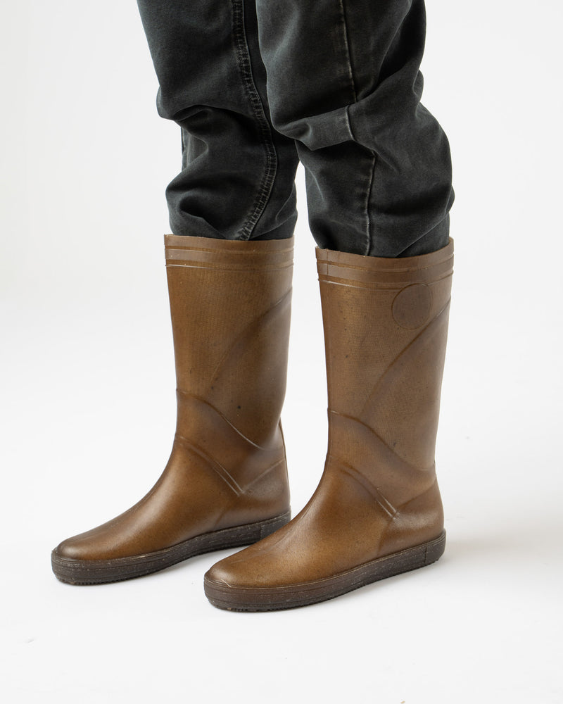 Plasticana Boatana Boot in Chanvre Ecru