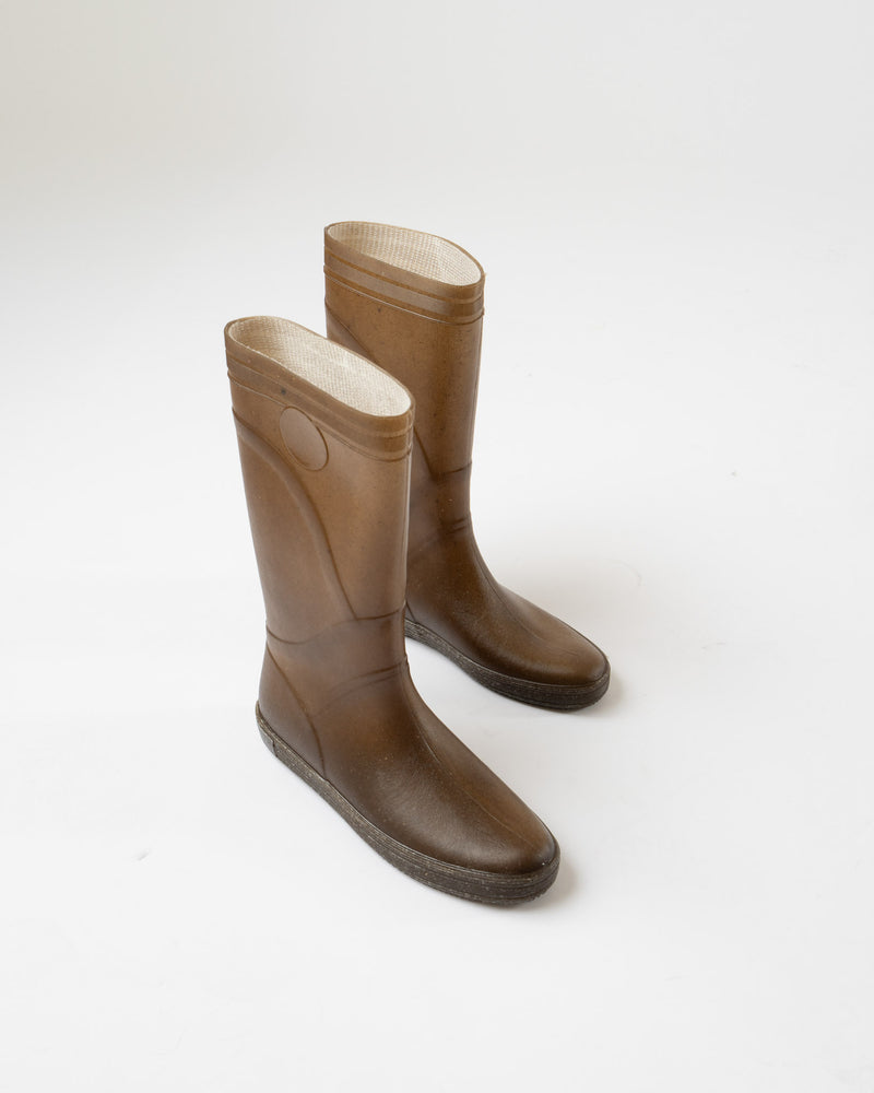 Plasticana Boatana Boot in Chanvre Ecru