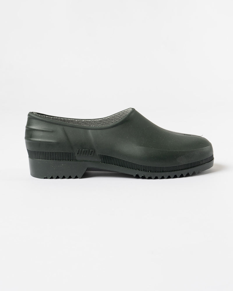 Plasticana Gardenia Clog in Vert