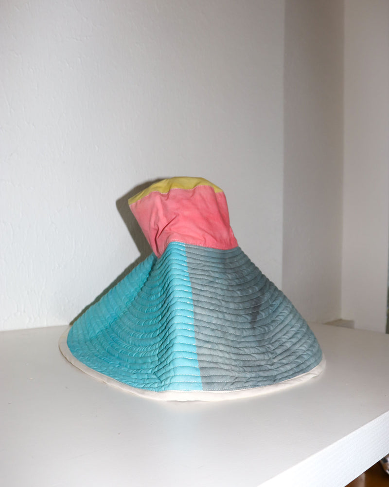 Pre-owned: Romualda Oversized Bucket Hat