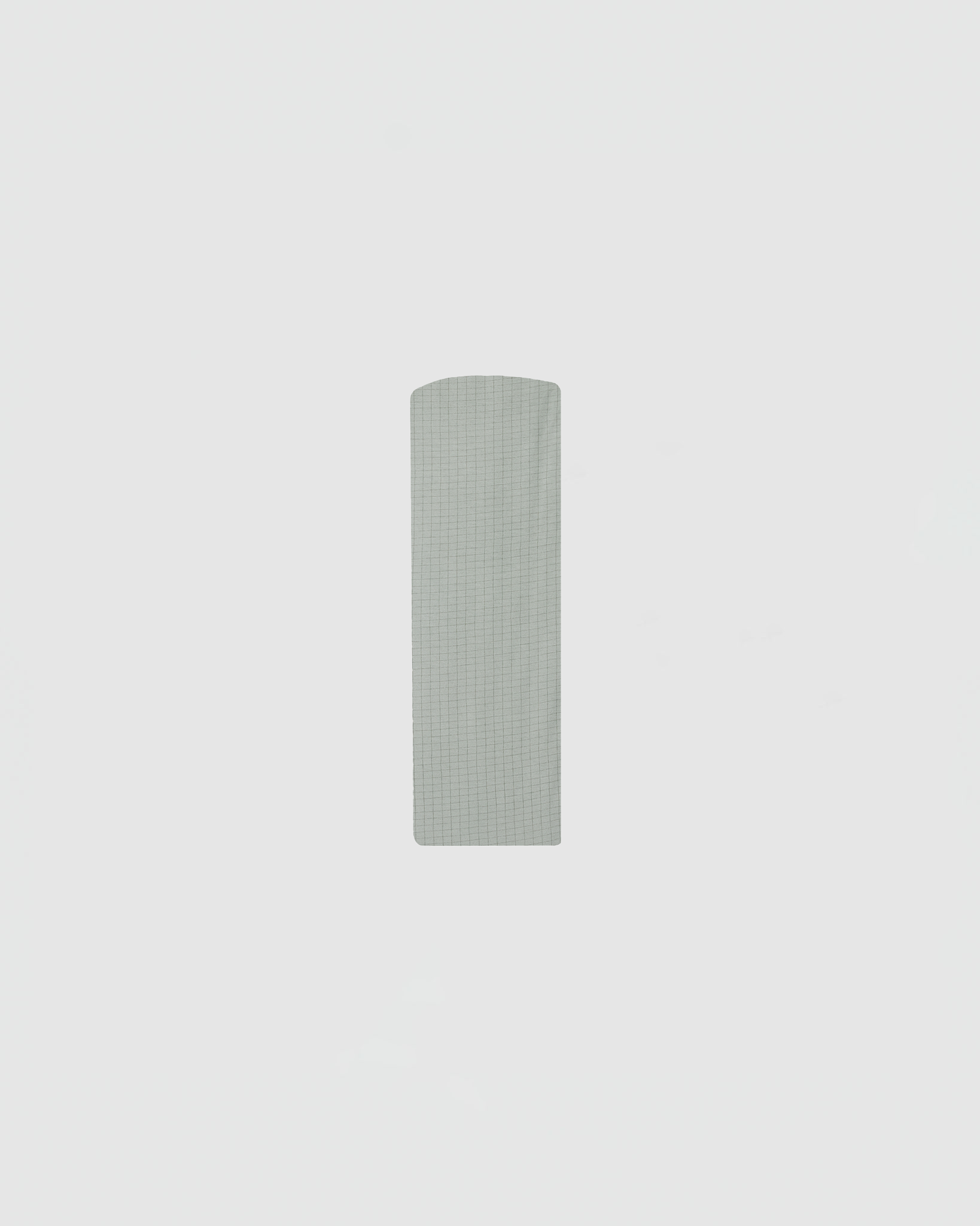 Quincy Mae Swaddle Blanket in Grid