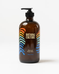 Bathing Culture 16 oz. Break Water Mind & Body Wash