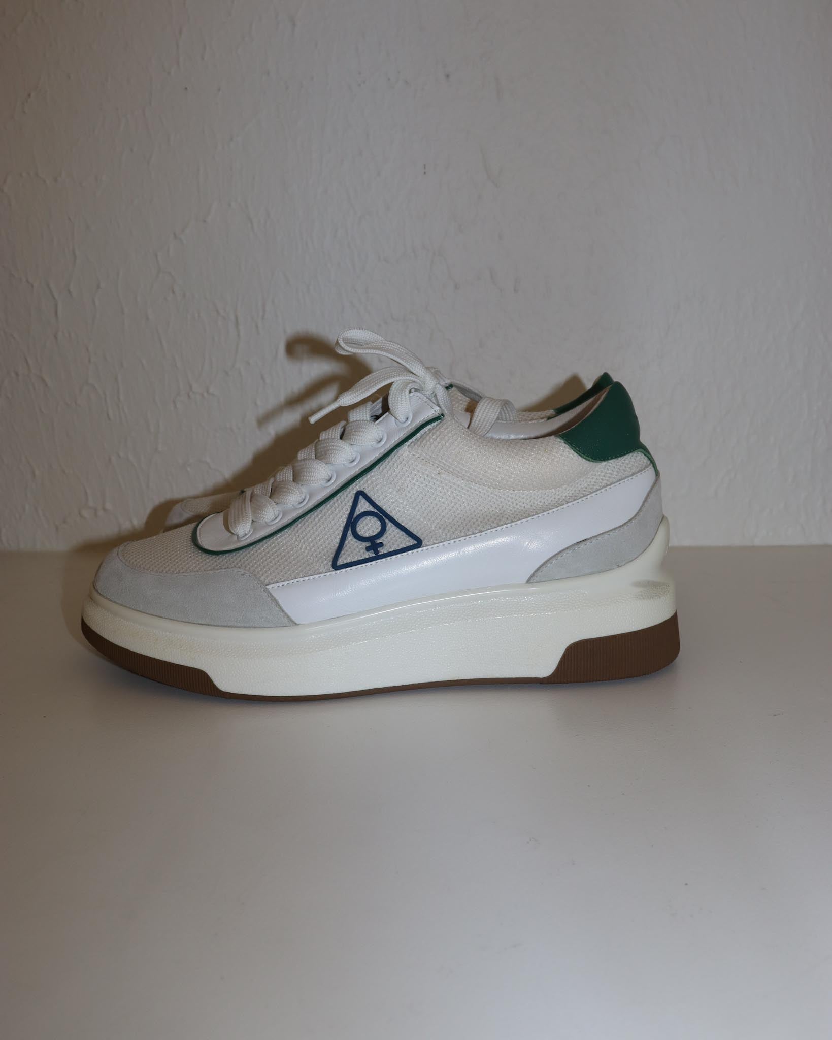 Pre-owned: Suzanne Rae Feminist Sneaker