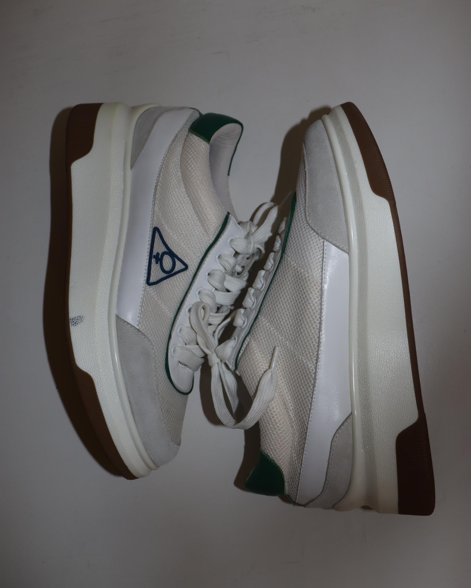 Pre-owned: Suzanne Rae Feminist Sneaker