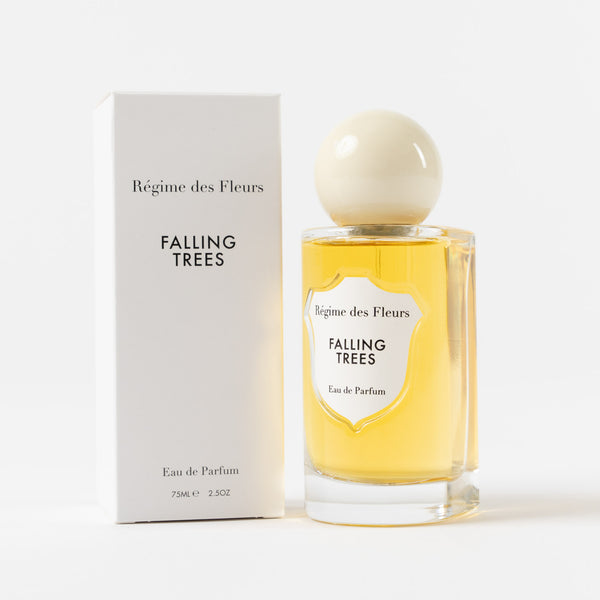 【2025年】エレガントファッションを上品に着 des Régime Fleurs at Curated Parfum de Eau Trees Falling 香水(ユニセックス)