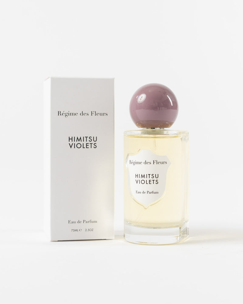 Regime des Fleurs Himitsu Violets Eau de Parfum