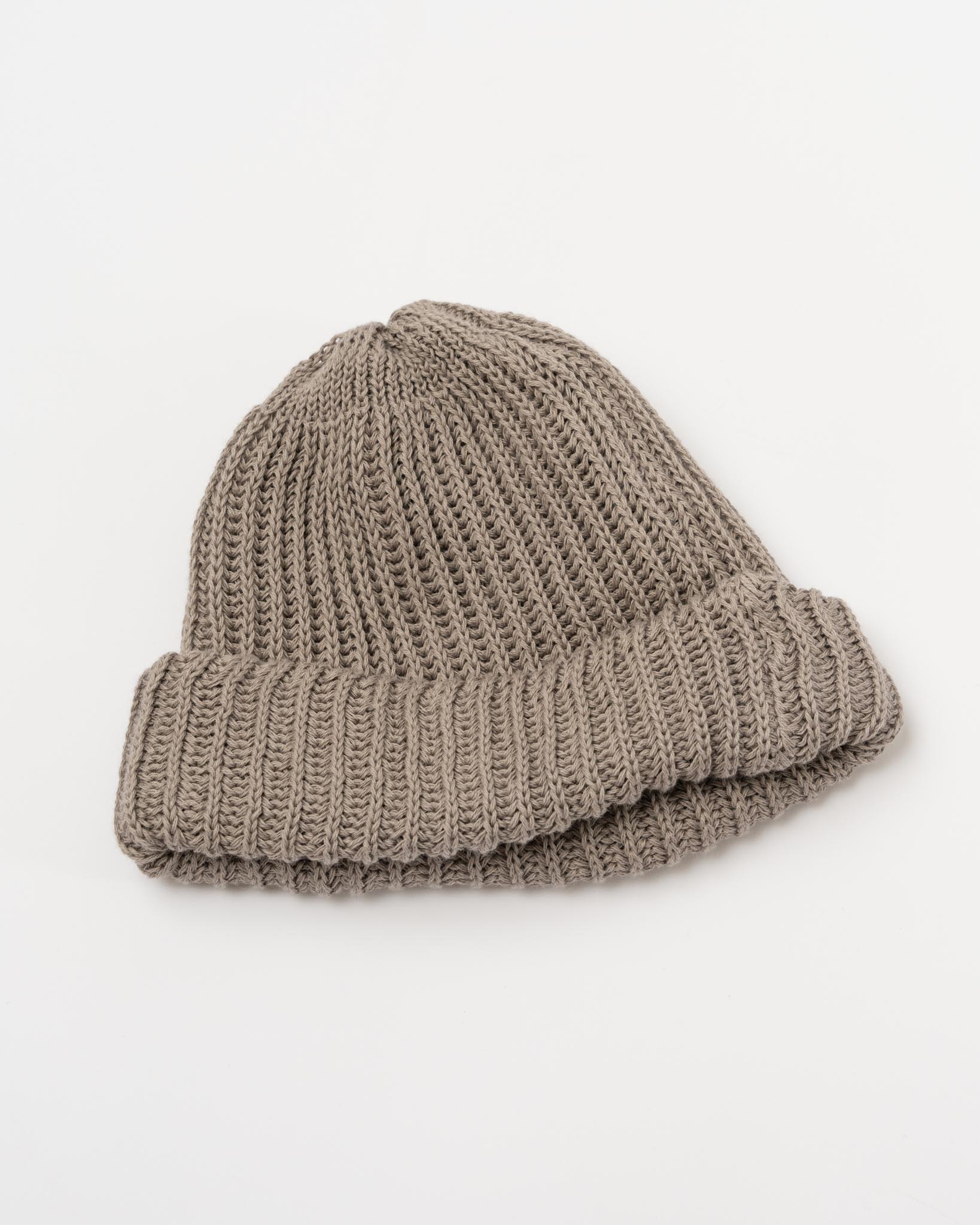 ROTOTO R5102 Super Soft 2-Way Beanie in Heather Gray