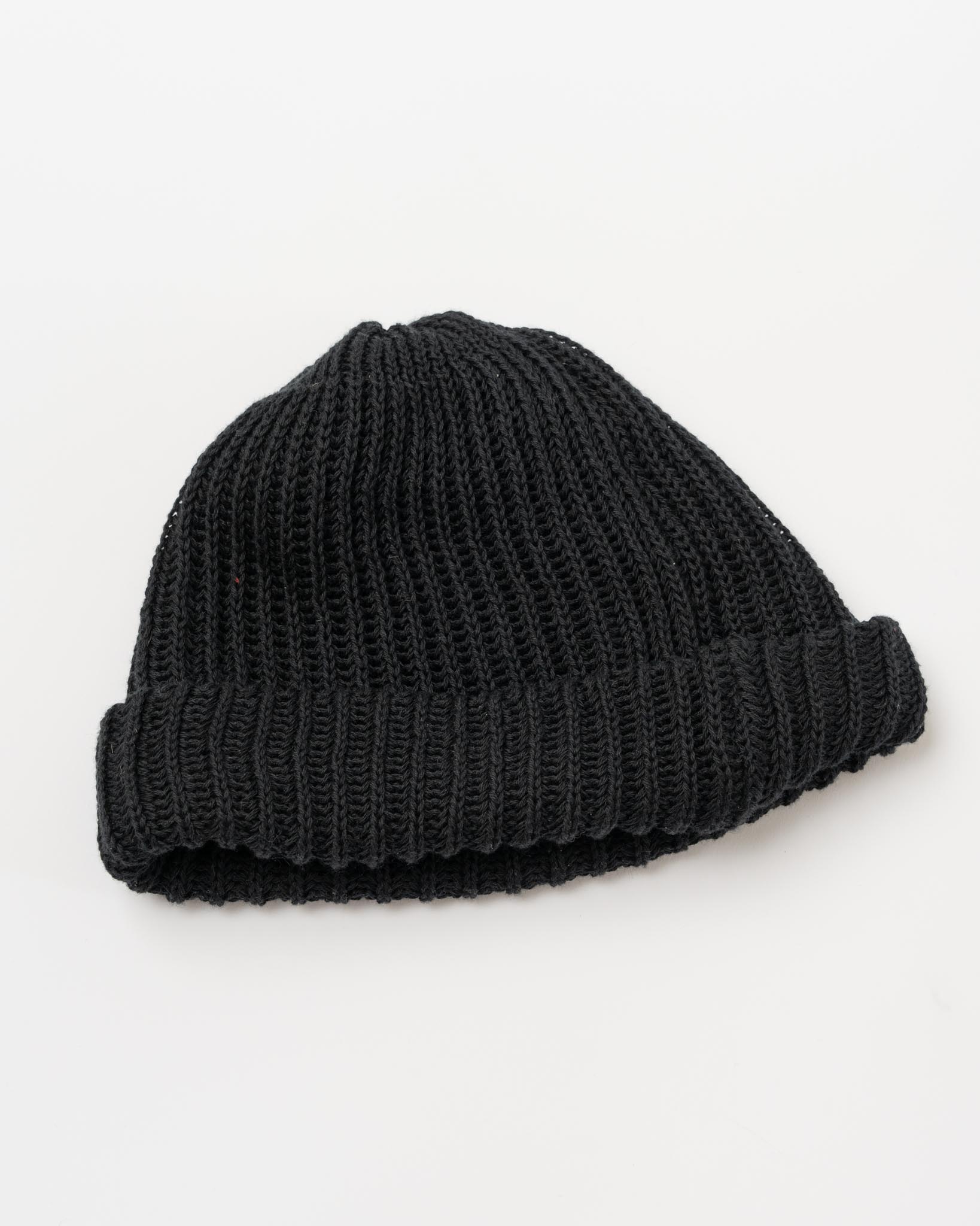 ROTOTO R5102 Super Soft 2-Way Beanie in Black