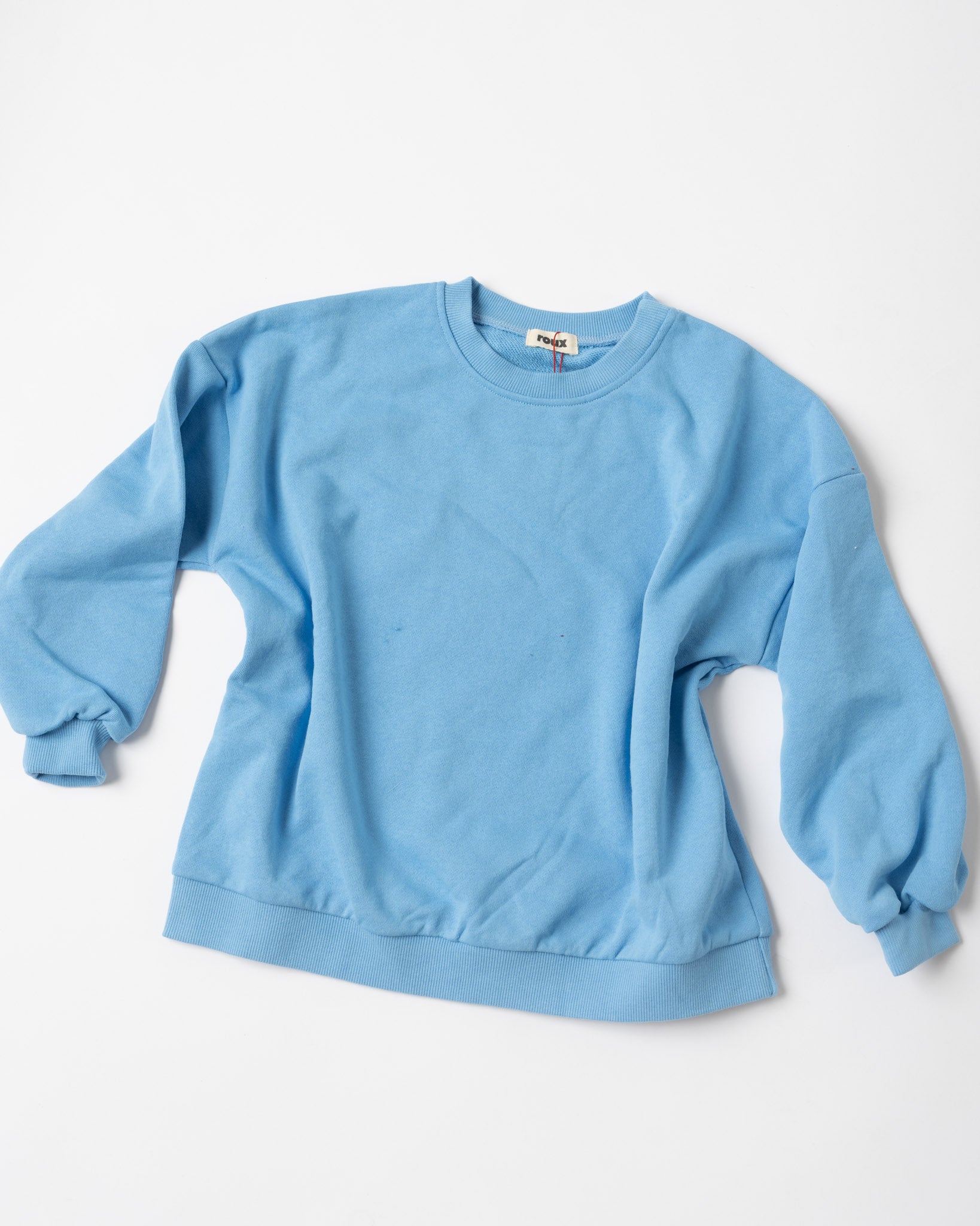 Roux Aleph Sweatshirt in Blue
