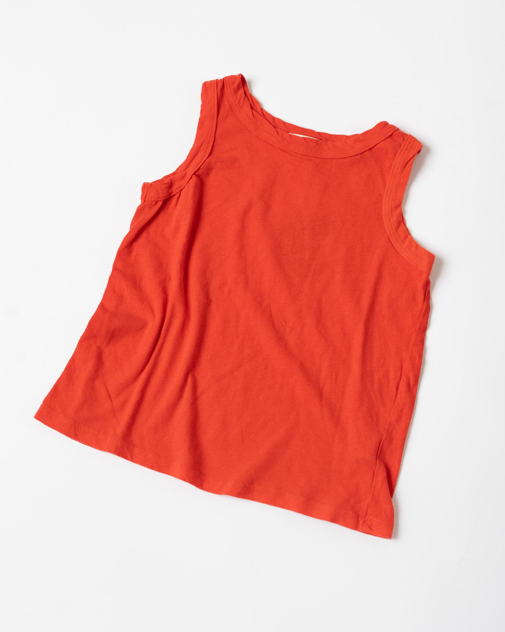 Roux Croft Tank in Red