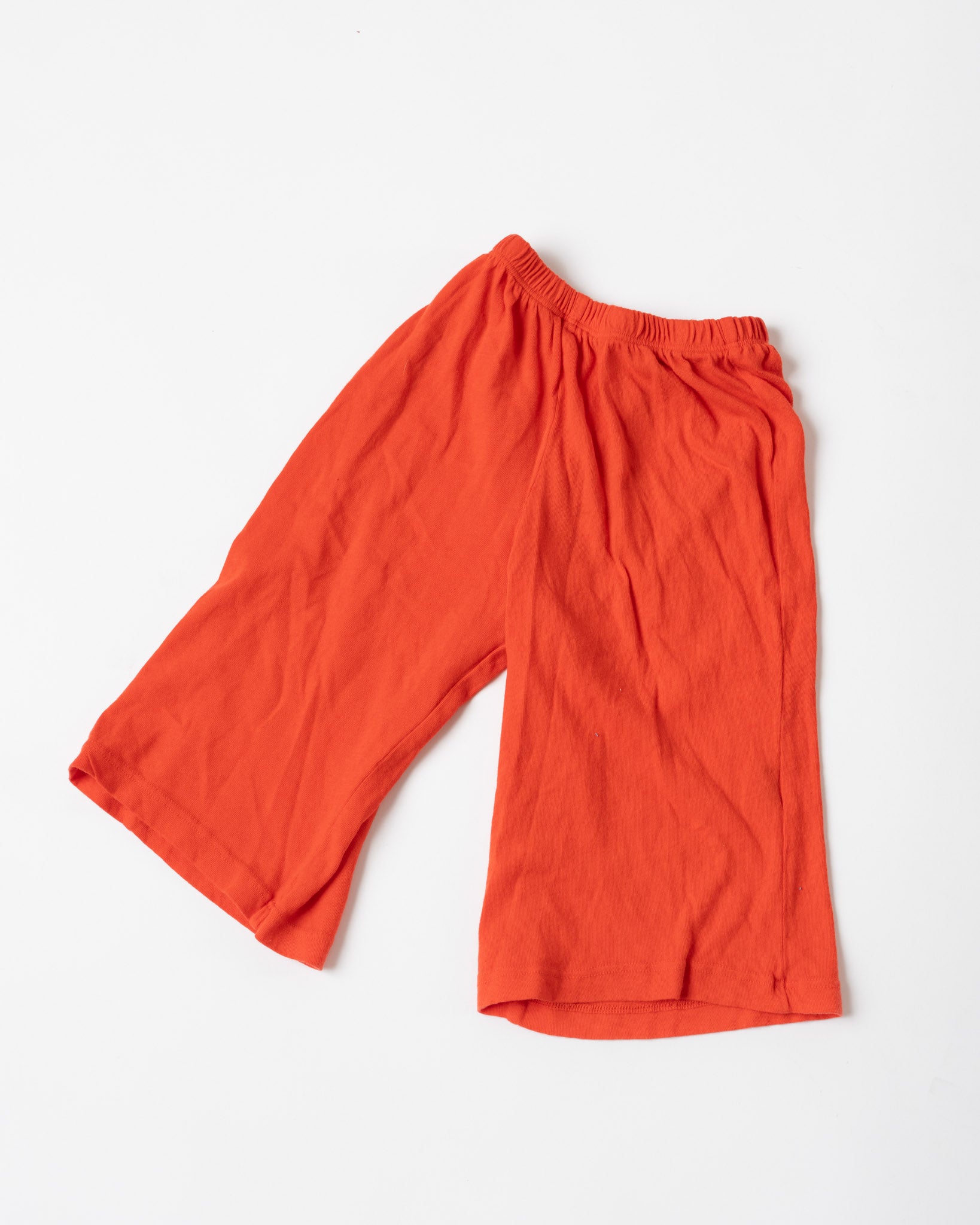 Roux Boden Crop Pant in Red