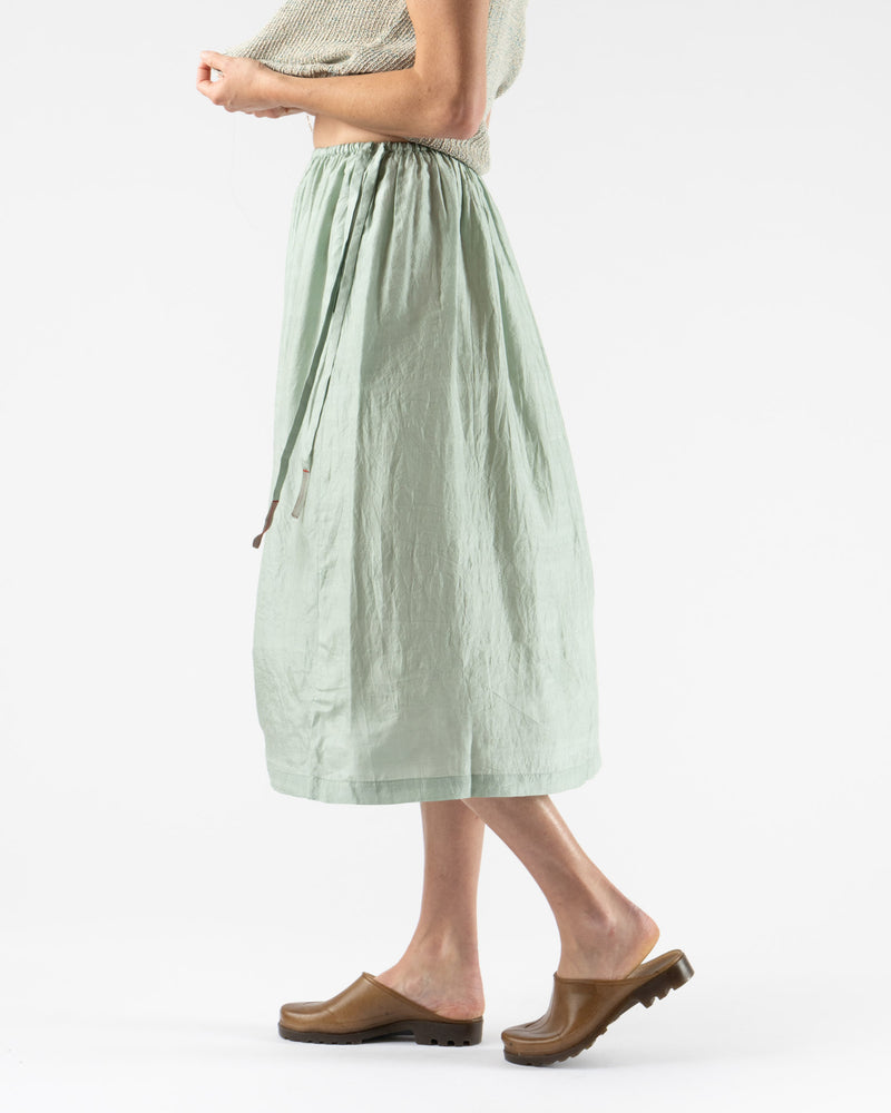 Runaway Bicycle Stella Skirt in Little Boy Blue