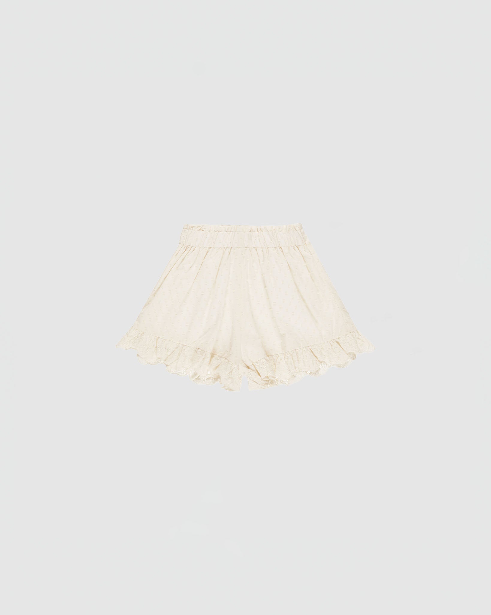 Rylee + Cru Remi Shorts in Natural