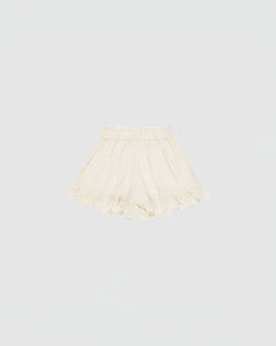 Rylee + Cru Remi Shorts in Natural