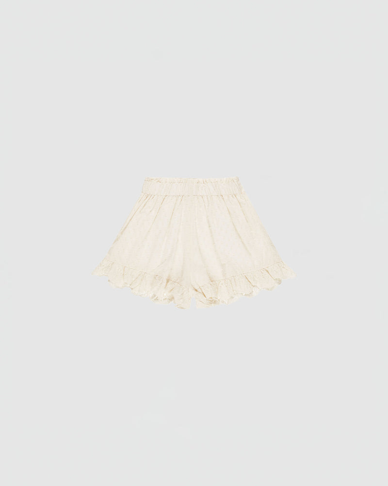 Rylee + Cru Remi Shorts in Natural