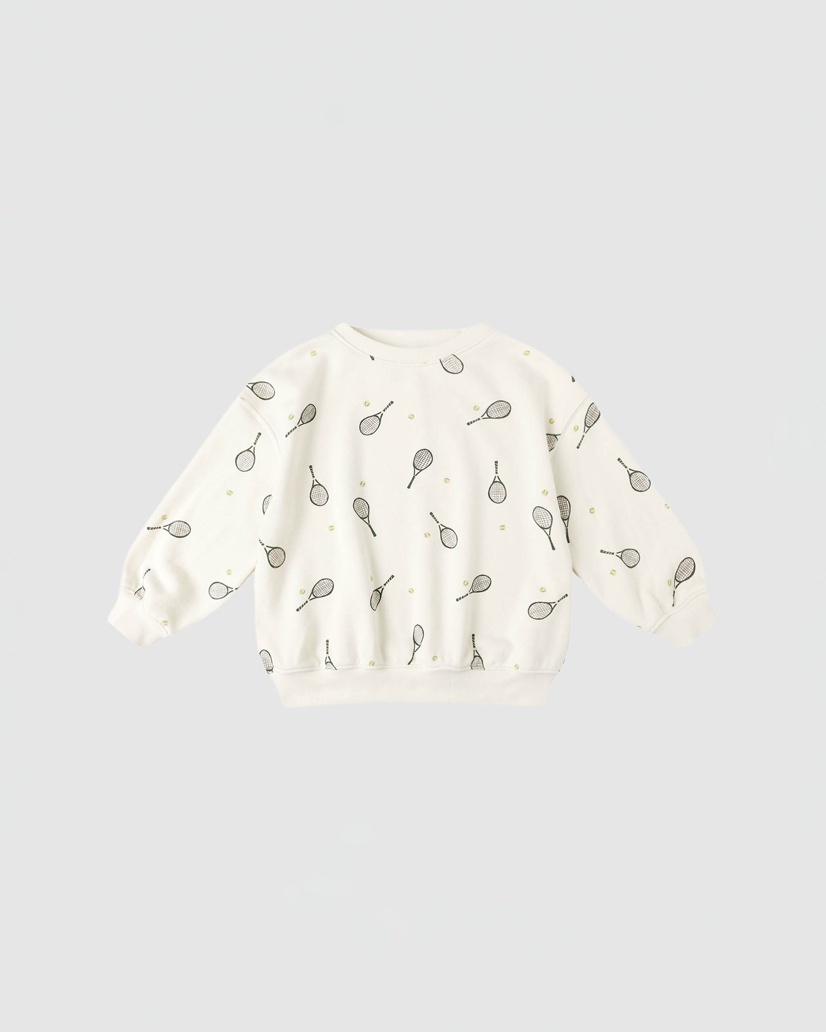 Rylee + Cru Relaxed Sweatshirt in Tennis