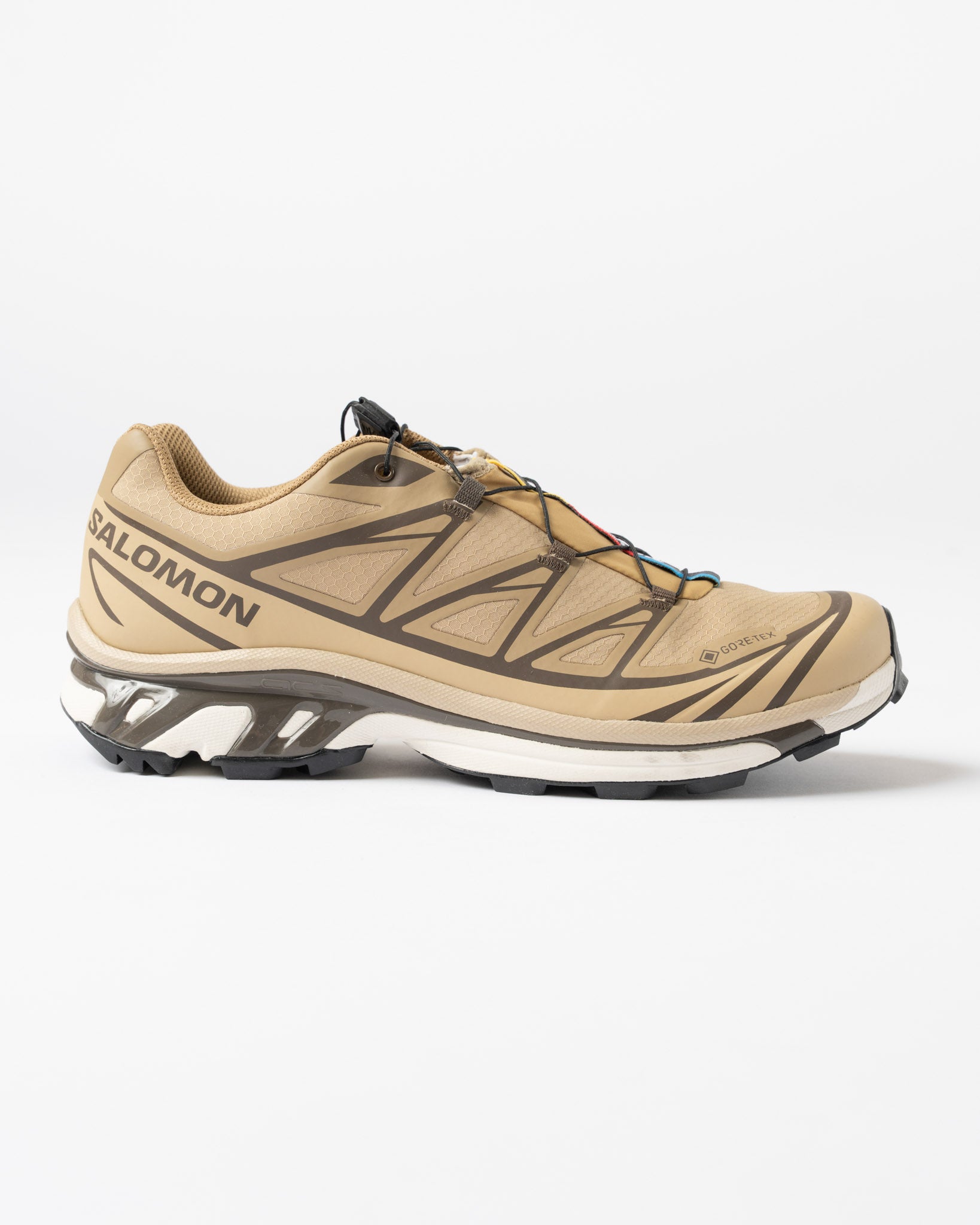 Salomon XT-6 GTX Kelp/Wren/Safari