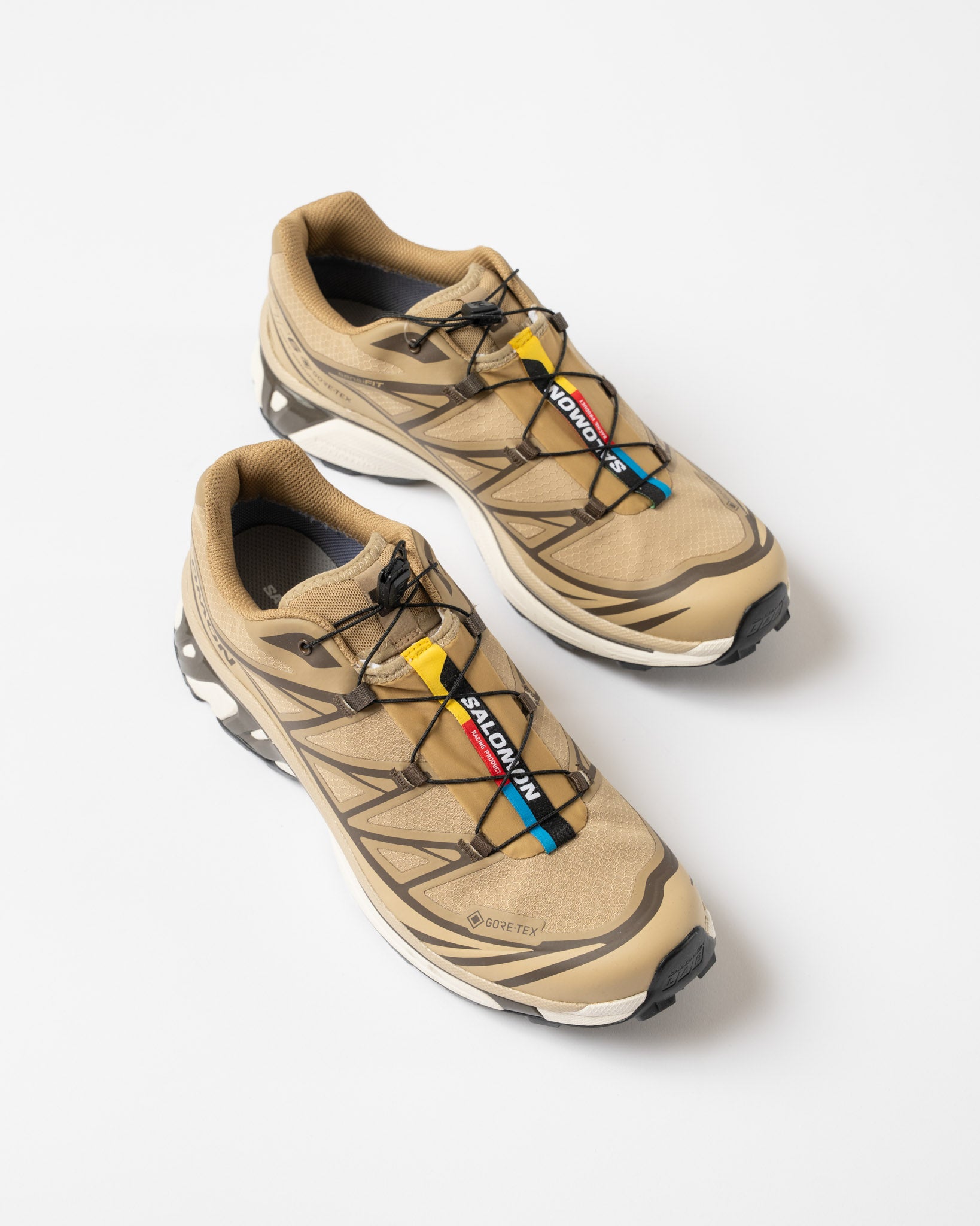 Salomon XT-6 GTX Kelp/Wren/Safari