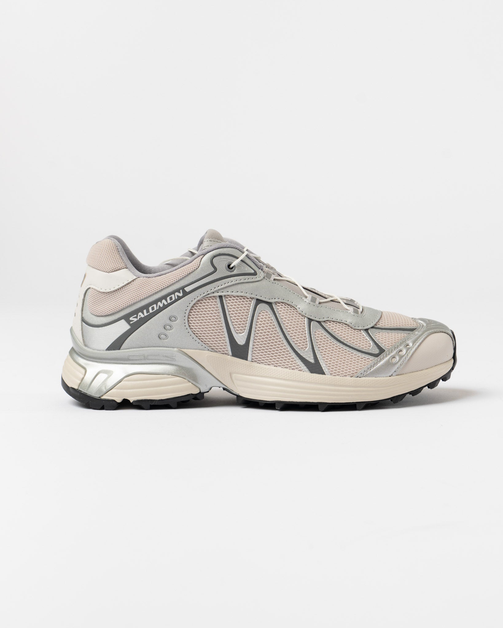 Salomon XT-WHISPER White/FTW Silver/Dark Navy