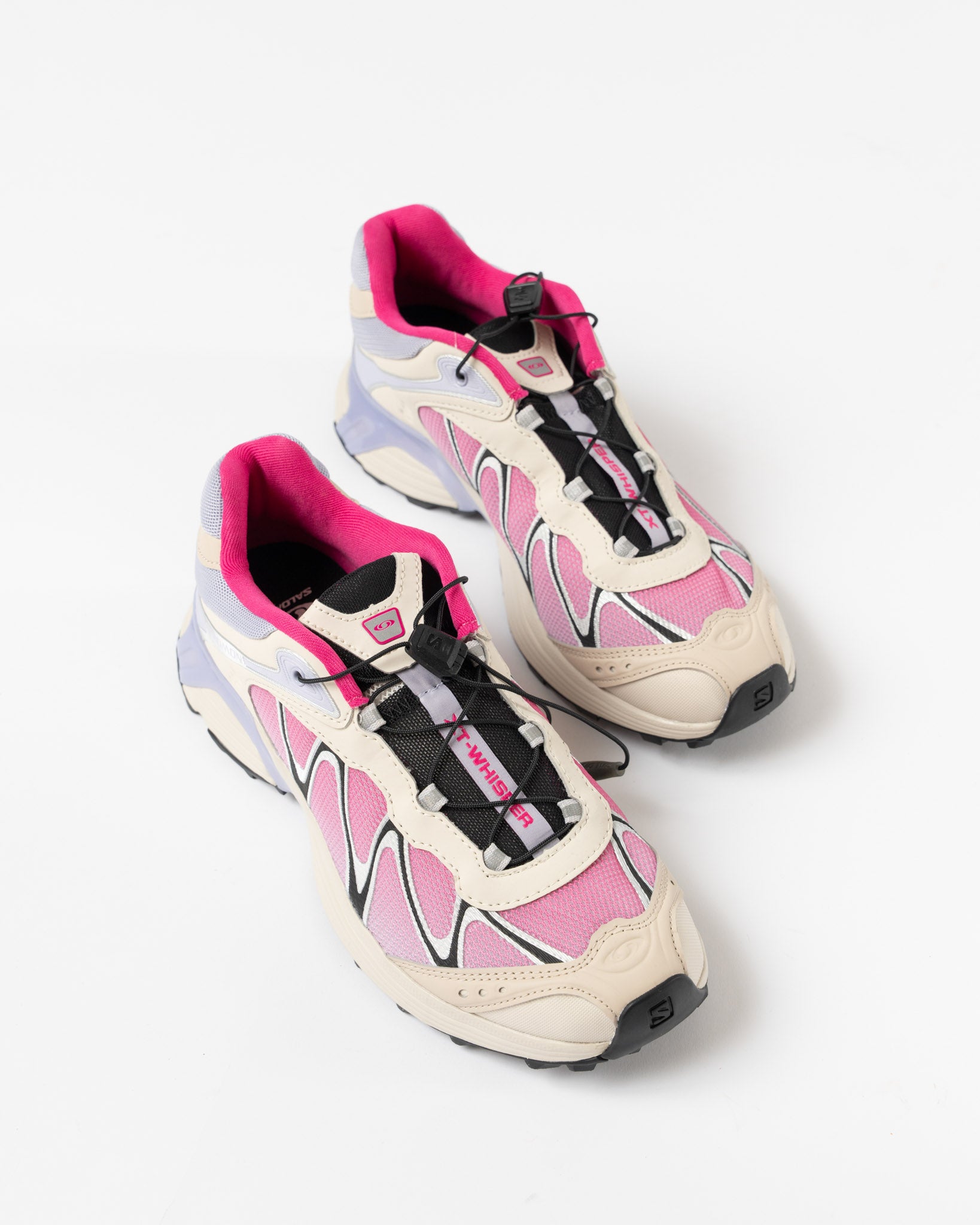 Salomon SHOES XT-WHISPER Rainy/Cosmic/Pink Yarro