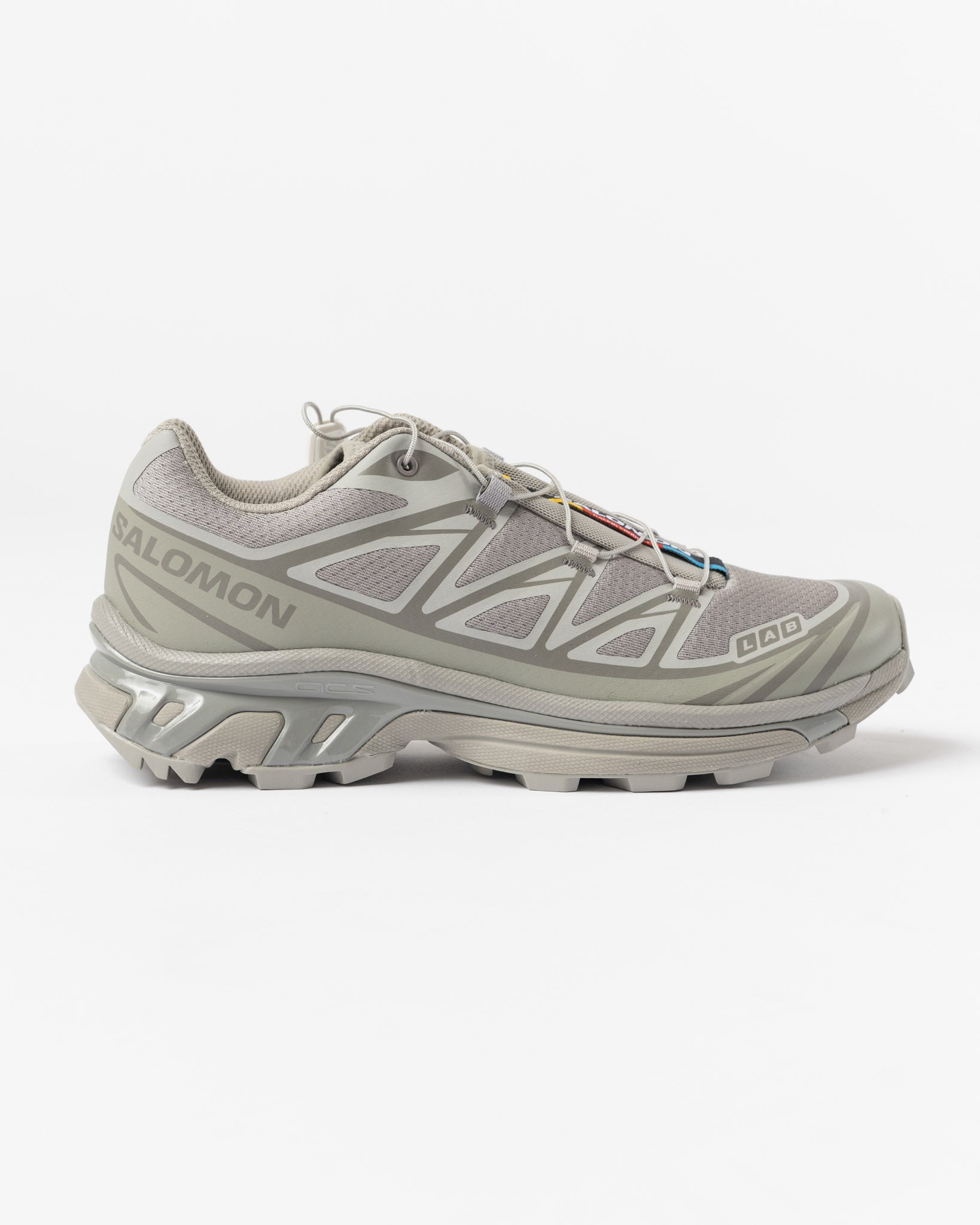Salomon Shoes XT-6 Ghost Gray/Ghost Gray/Gray
