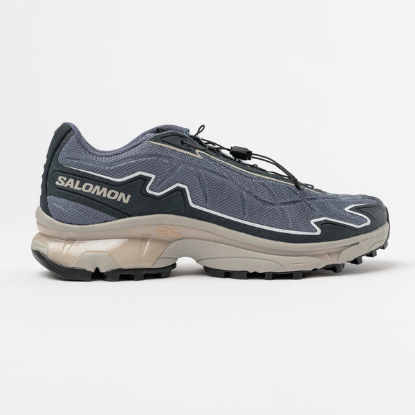 Salomon XT-SLATE Sneaker in Grisaille/Carbon/Ghost Gray Curated at 